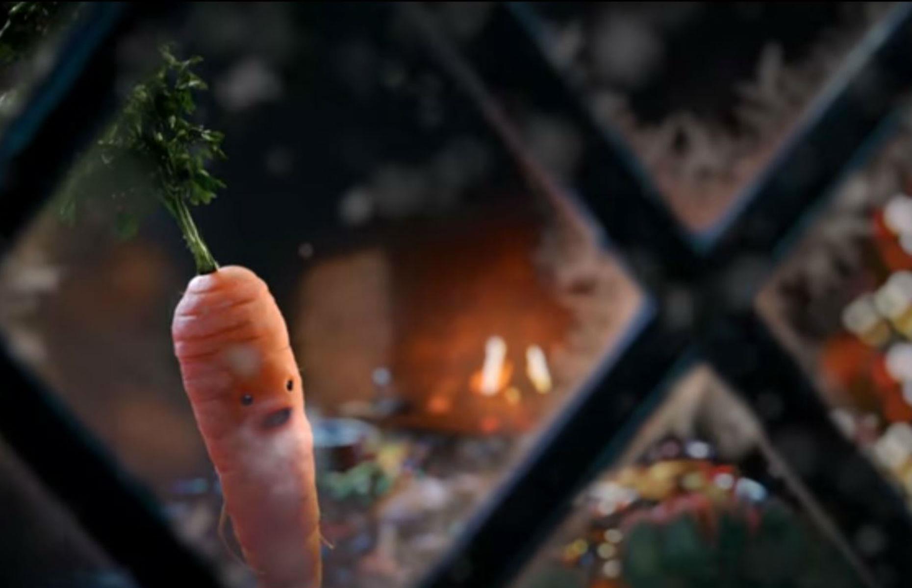 24. Aldi 2016: Kevin the Carrot 